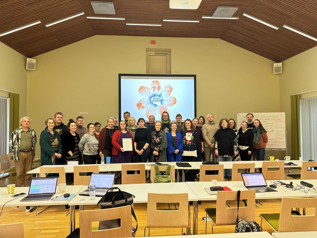 Eesti juurte tippkeskus